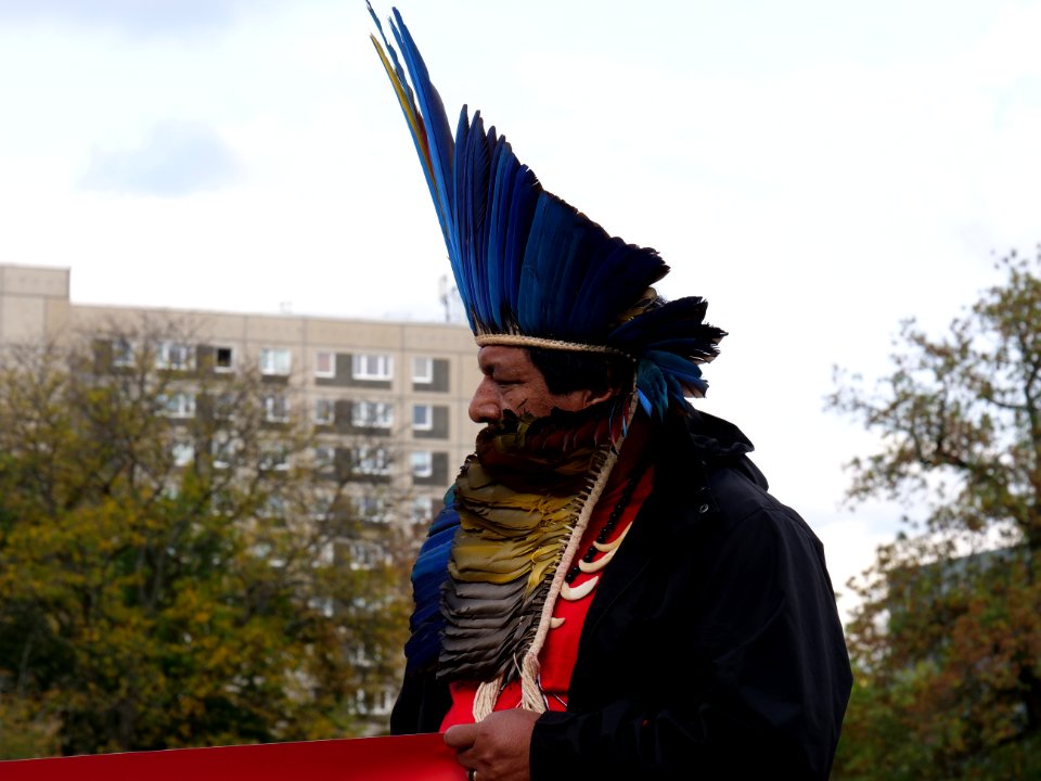 FridaysForFuture protest Berlin 25-10-2019 23