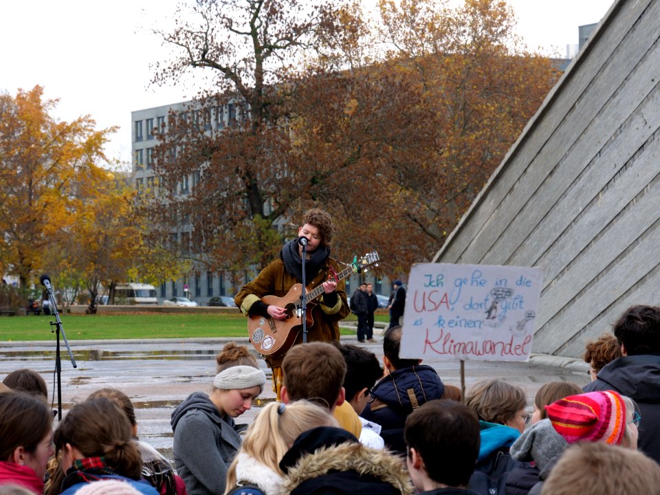 FridaysForFuture protest Berlin 22-11-2019 36