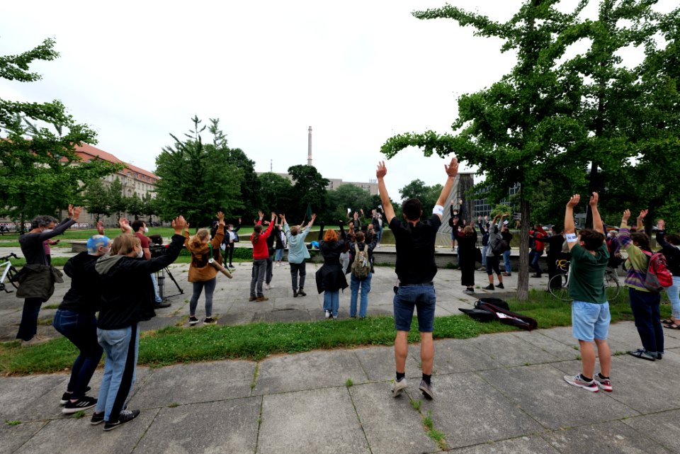 FridaysForFuture protest Berlin 2021-07-09 03