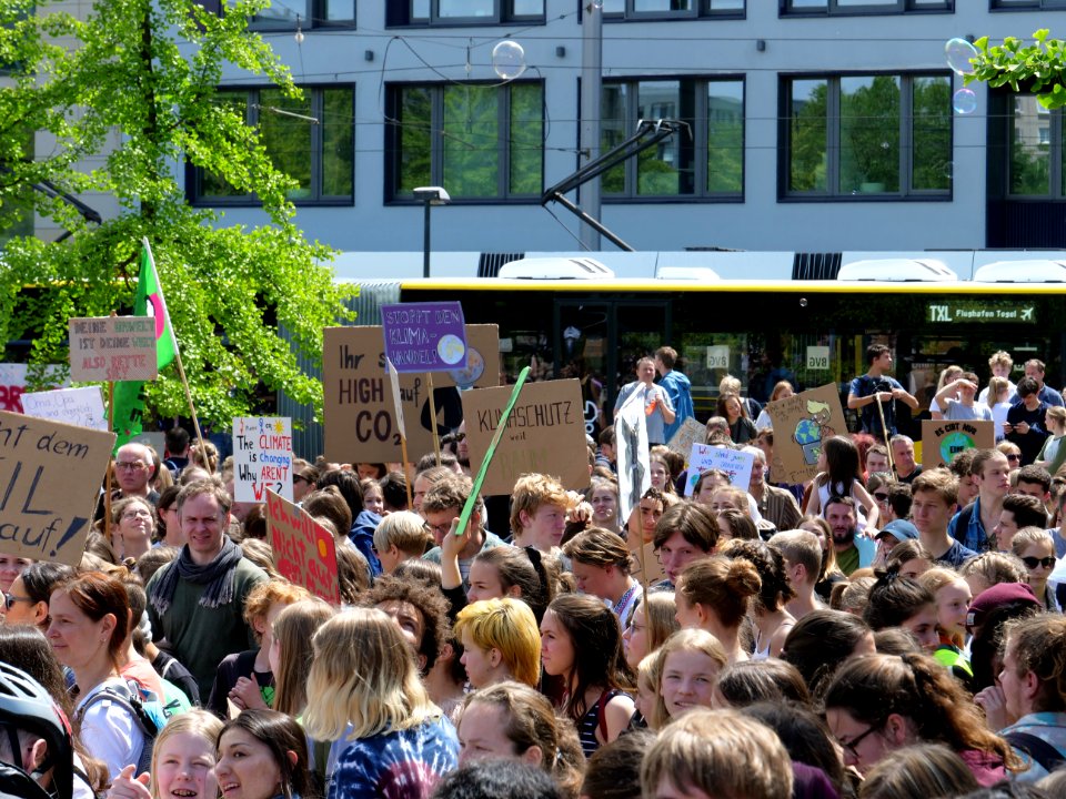FridaysForFuture protest Berlin 31-05-2019 03