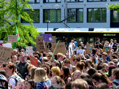 FridaysForFuture protest Berlin 31-05-2019 03