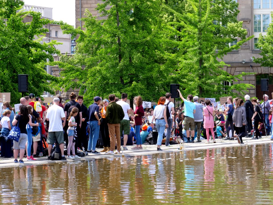 FridaysForFuture protest Berlin 31-05-2019 13