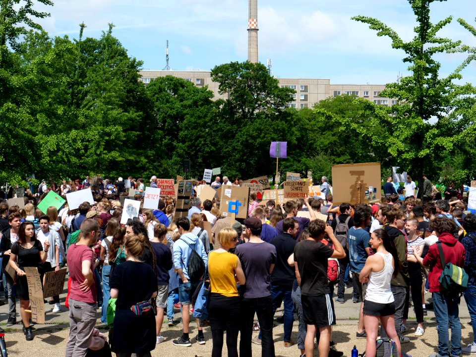 FridaysForFuture protest Berlin 31-05-2019 23