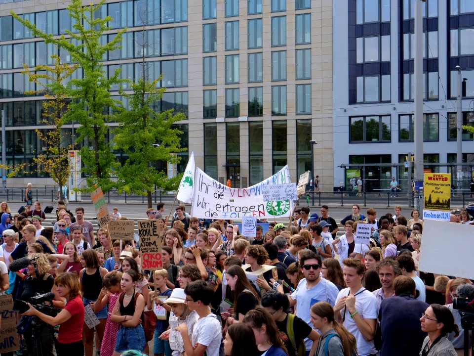 FridaysForFuture protest Berlin 30-08-2019 10