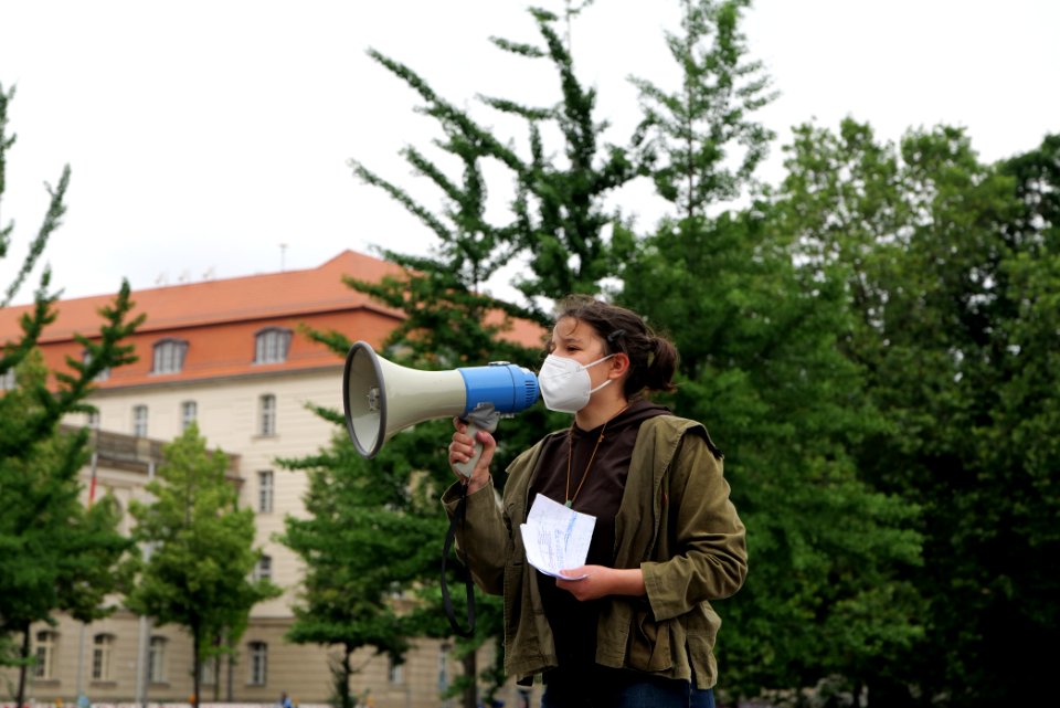 FridaysForFuture protest Berlin 2021-07-09 18