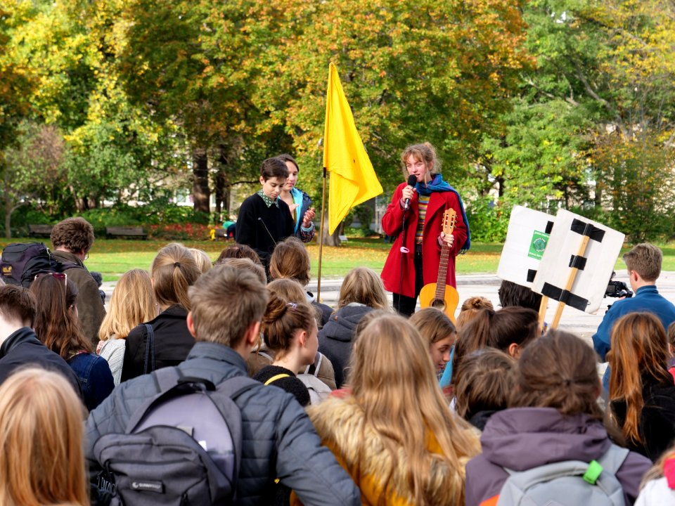 FridaysForFuture protest Berlin 25-10-2019 59