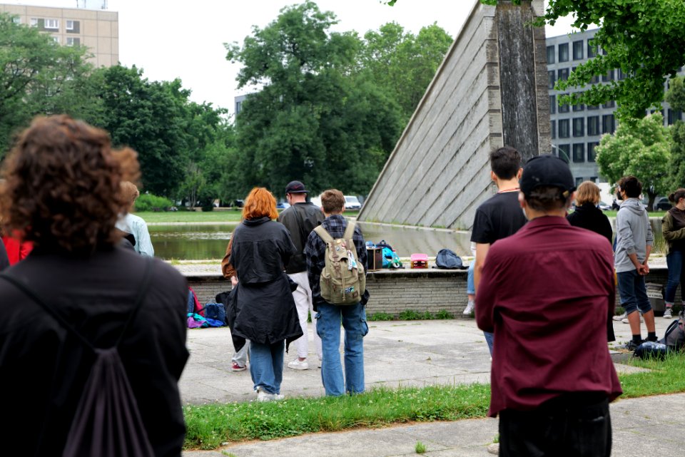 FridaysForFuture protest Berlin 2021-07-09 11