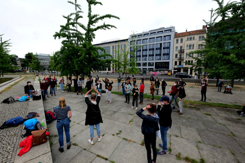 FridaysForFuture protest Berlin 2021-07-09 05