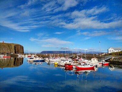 Iceland snæfellsnes peninsula photo