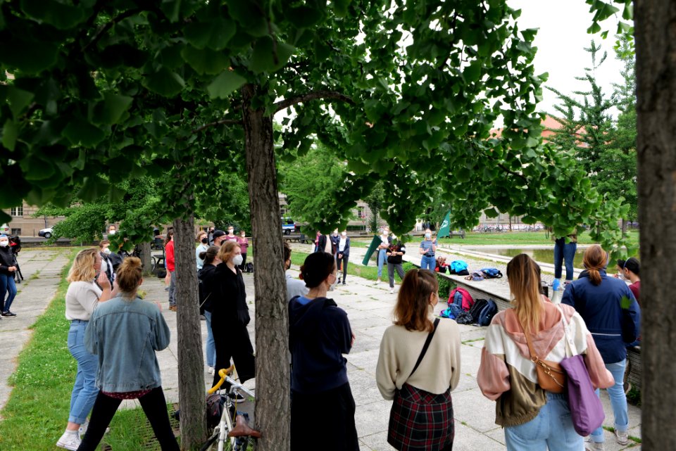 FridaysForFuture protest Berlin 2021-07-09 16