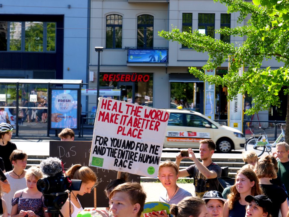 FridaysForFuture protest Berlin 26-07-2019 03