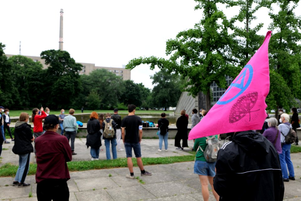 FridaysForFuture protest Berlin 2021-07-09 10