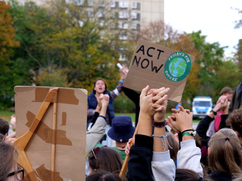 FridaysForFuture protest Berlin 25-10-2019 38