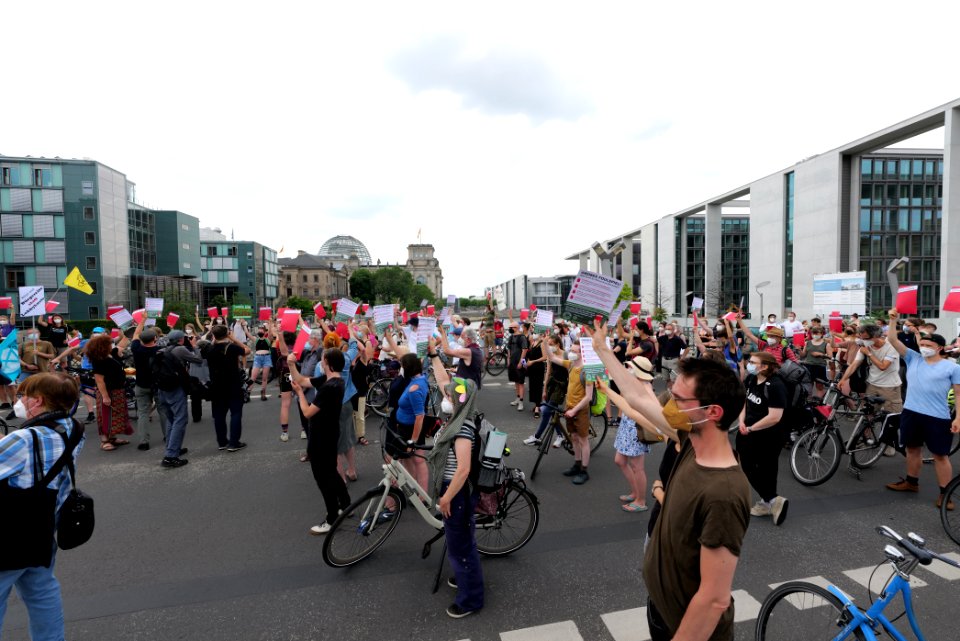FridaysForFuture protest Berlin 2021-07-16 106
