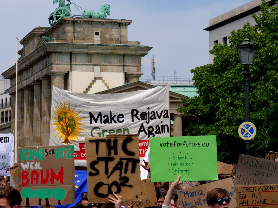 FridaysForFuture protest Berlin 24-05-2019 02