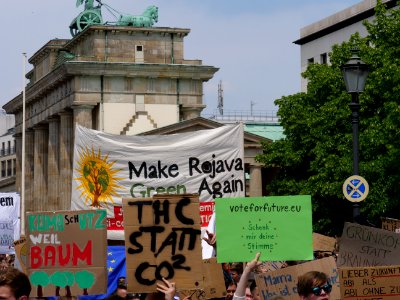 FridaysForFuture protest Berlin 24-05-2019 02