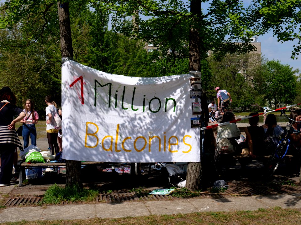 FridaysForFuture protest Berlin 26-04-2019 17