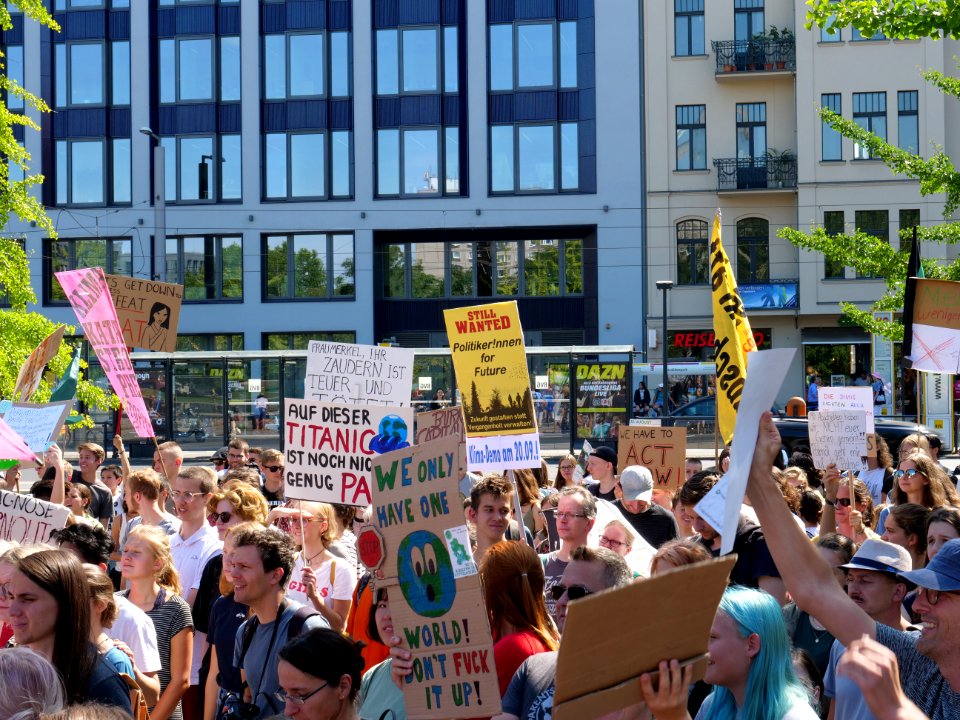 FridaysForFuture protest Berlin 23-08-2019 24