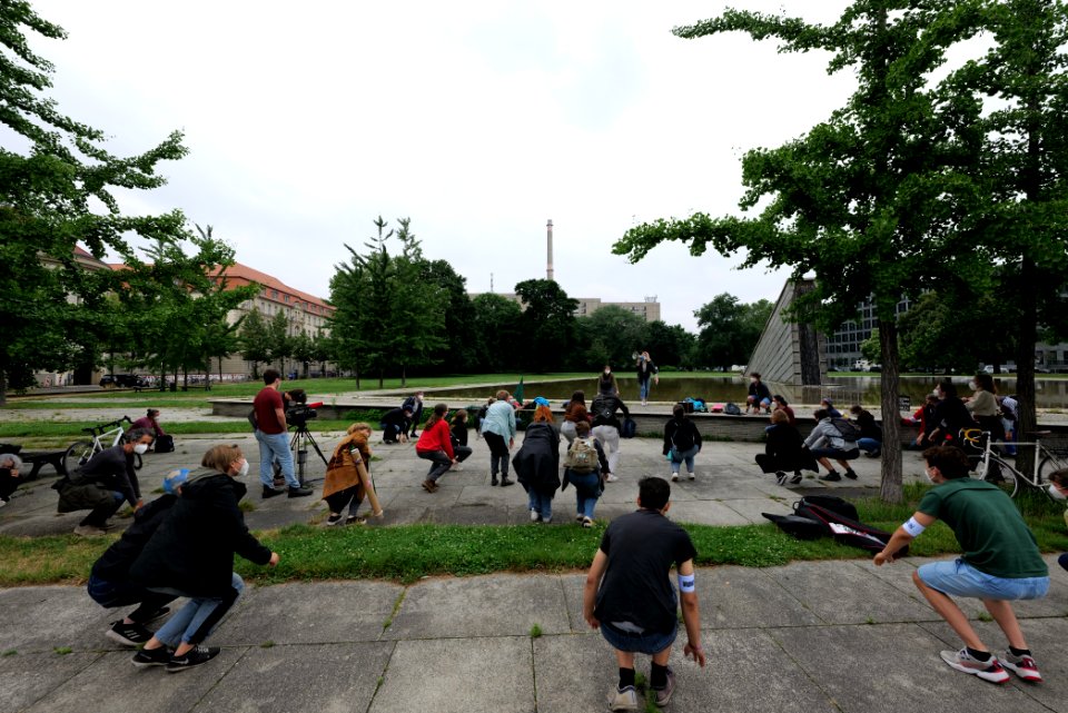 FridaysForFuture protest Berlin 2021-07-09 04