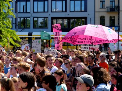 FridaysForFuture protest Berlin 23-08-2019 27