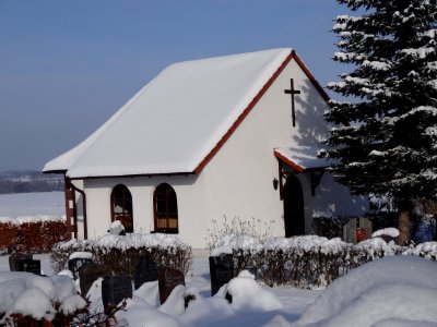 Friedhofskapelle Nauendorf (Georgenthal)