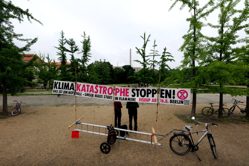 FridaysForFuture protest Berlin 2021-07-09 01