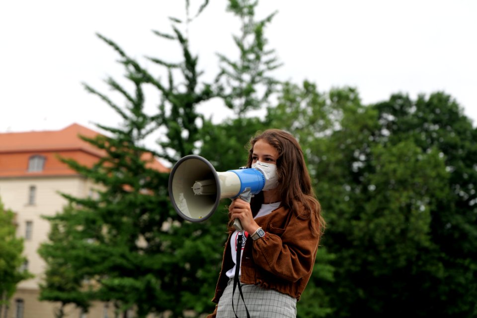 FridaysForFuture protest Berlin 2021-07-09 21