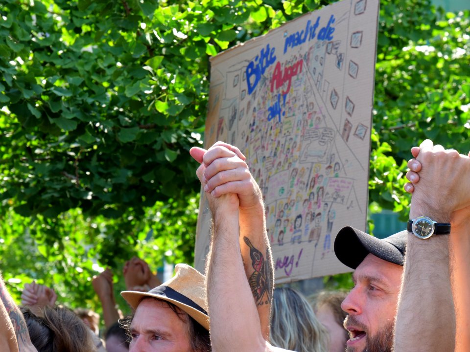 FridaysForFuture protest Berlin 23-08-2019 22