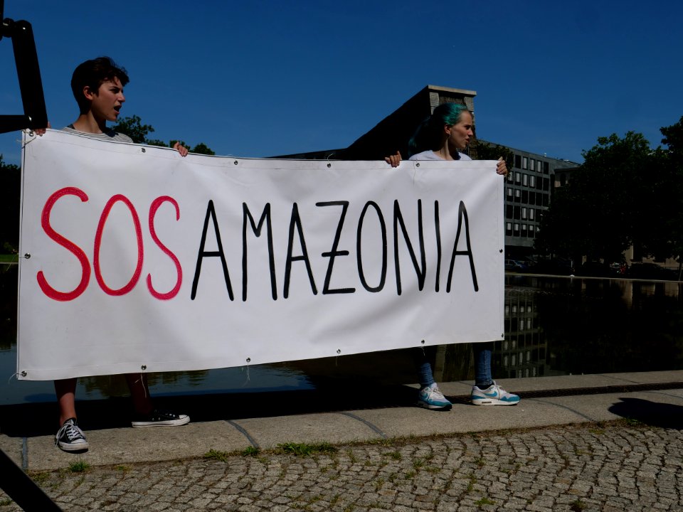 FridaysForFuture protest Berlin 23-08-2019 11