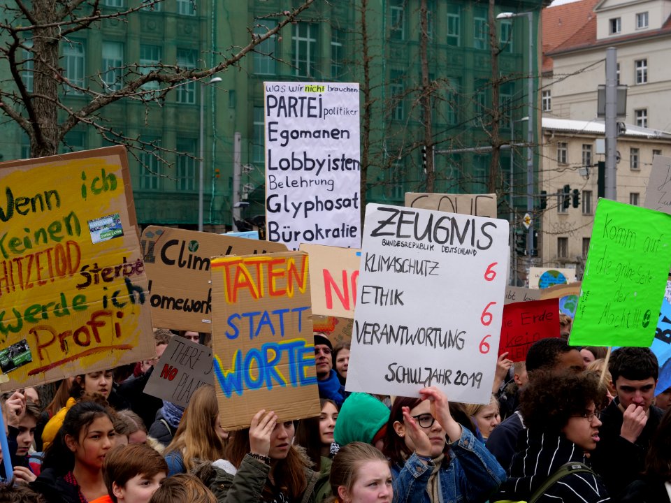 FridaysForFuture protest Berlin 22-03-2019 28