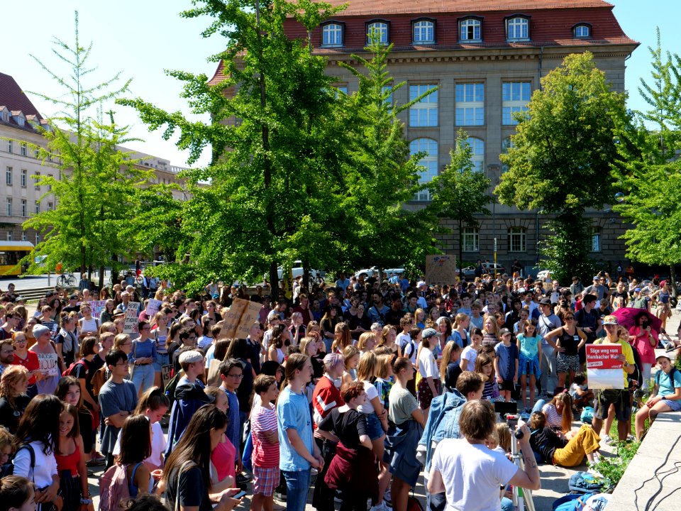 FridaysForFuture protest Berlin 23-08-2019 06