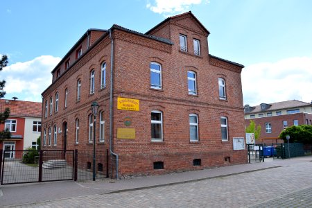 Friedrich von Canitz Grundschule Blumberg und Schulmuseum Blumberg (Brandenburg)