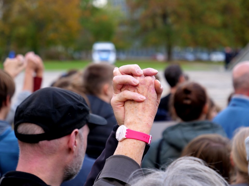 FridaysForFuture protest Berlin 25-10-2019 39