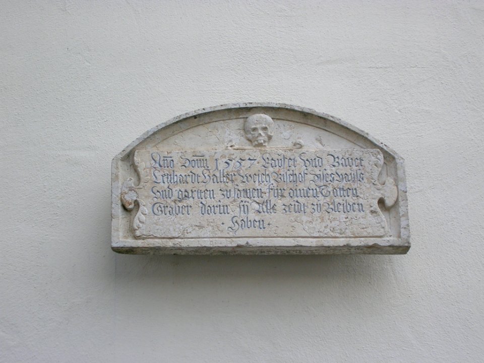 Friedhofgasse 10 Eichstätt -D-1-76-123-69