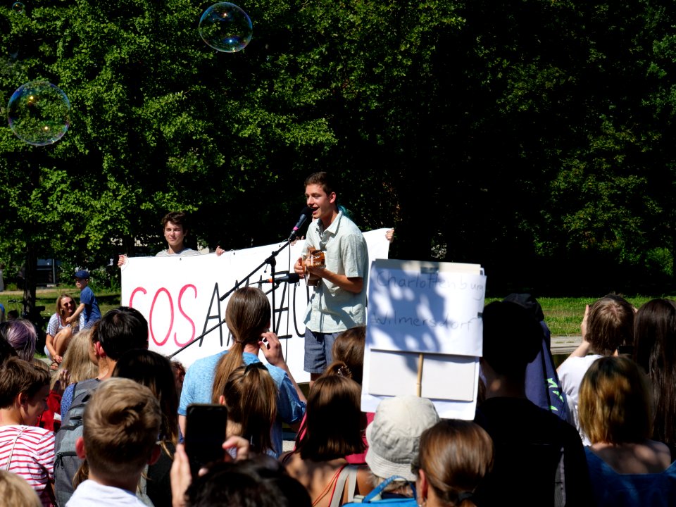 FridaysForFuture protest Berlin 23-08-2019 04