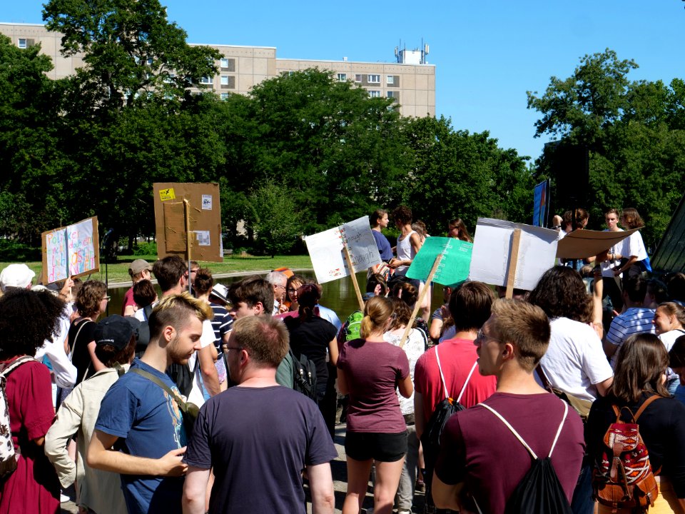 FridaysForFuture protest Berlin 26-07-2019 12