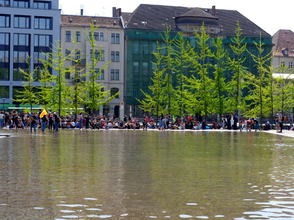 FridaysForFuture protest Berlin 26-04-2019 07