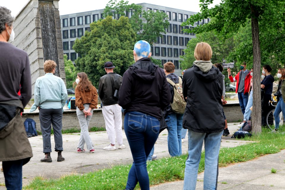 FridaysForFuture protest Berlin 2021-07-09 12