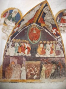 Friedhofskapelle Gais 2