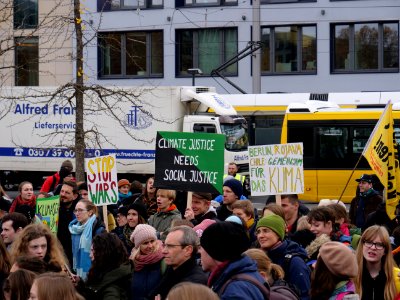FridaysForFuture protest Berlin 22-11-2019 32
