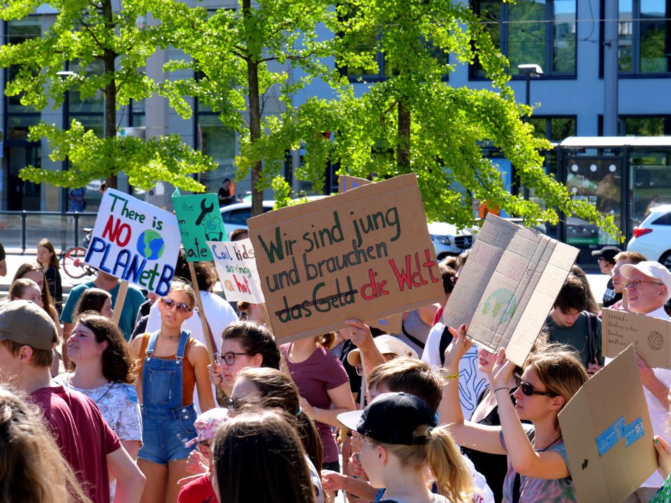 FridaysForFuture protest Berlin 26-07-2019 02