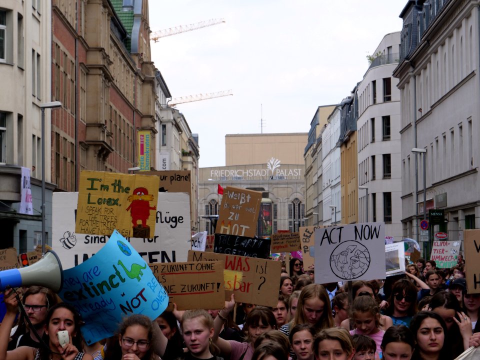 FridaysForFuture protest Berlin 24-05-2019 14