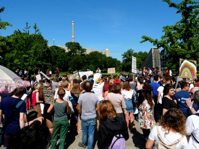FridaysForFuture protest Berlin 23-08-2019 12