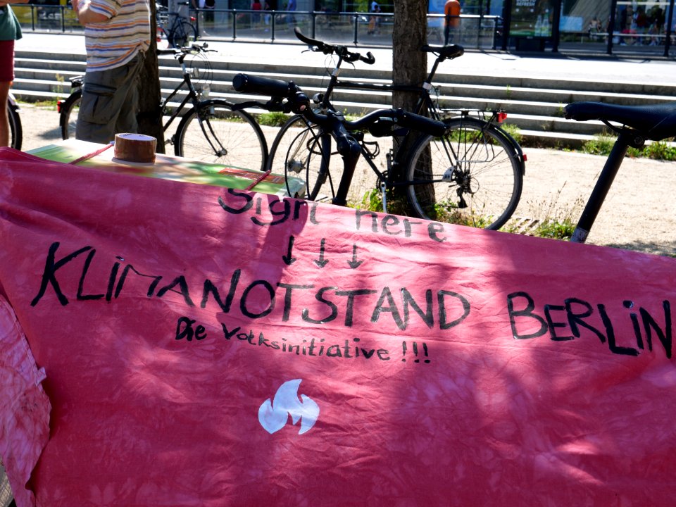 FridaysForFuture protest Berlin 26-07-2019 09