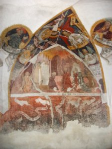Friedhofskapelle Gais 1