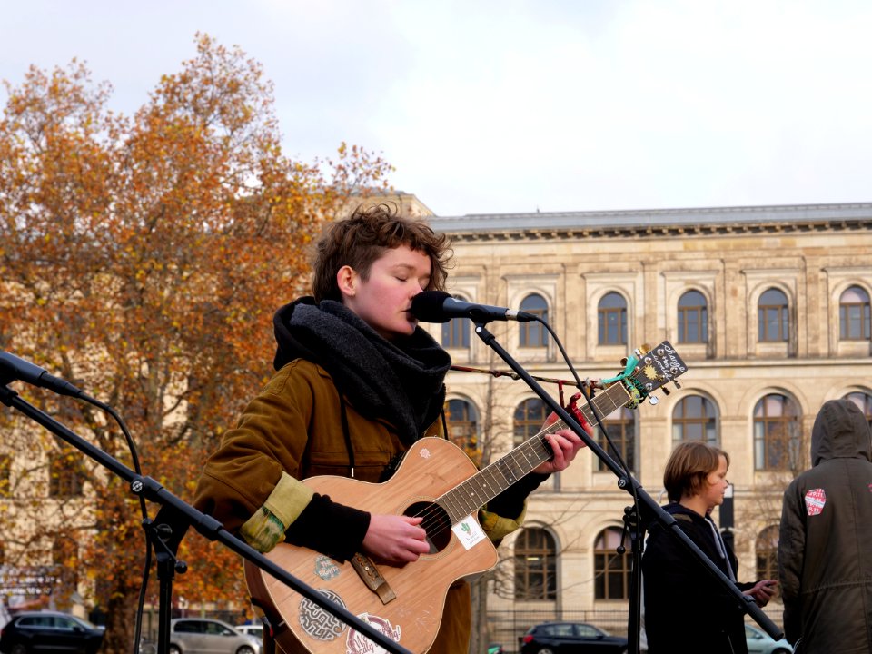 FridaysForFuture protest Berlin 22-11-2019 33