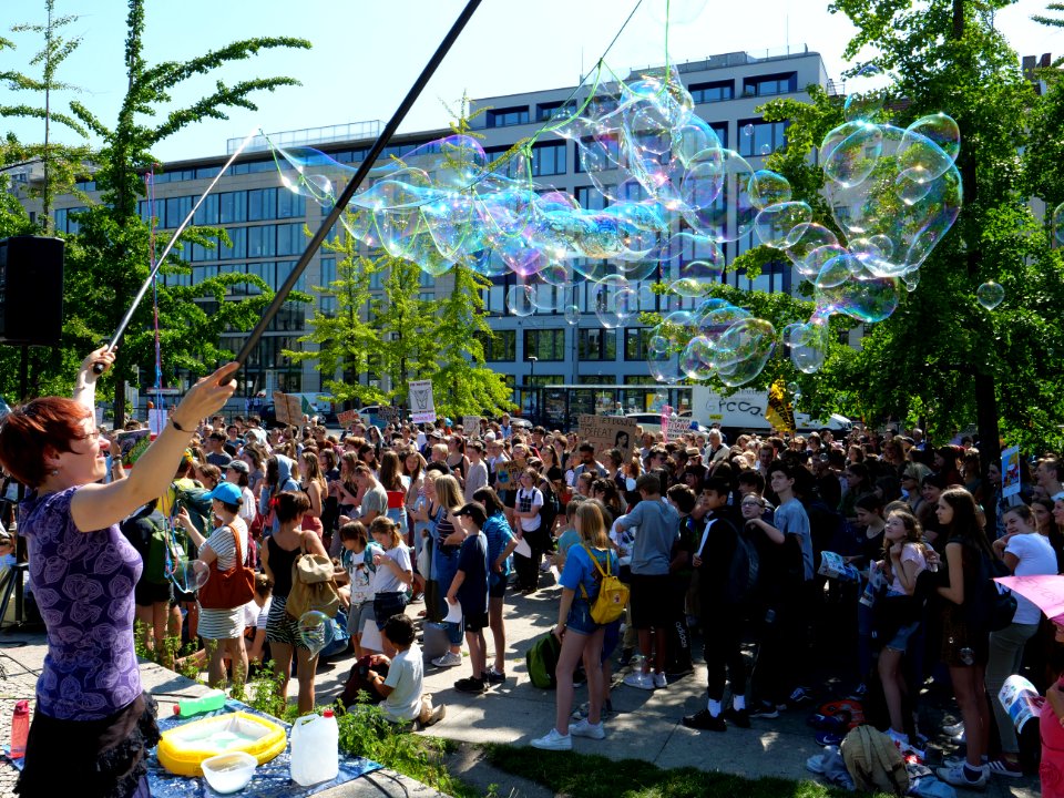 FridaysForFuture protest Berlin 23-08-2019 02