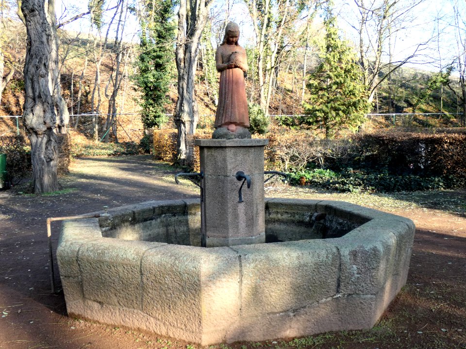 FriedhofKröllwitzNeu BrunnenHorn