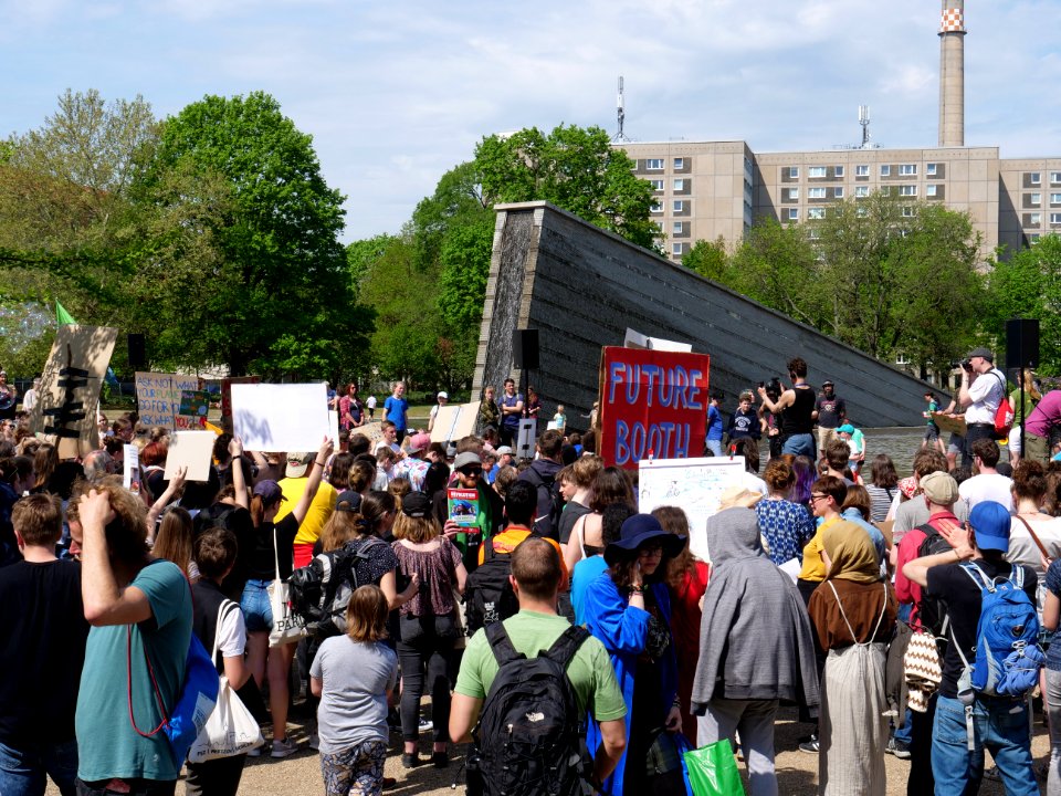 FridaysForFuture protest Berlin 26-04-2019 04