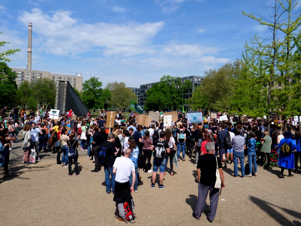 FridaysForFuture protest Berlin 26-04-2019 02